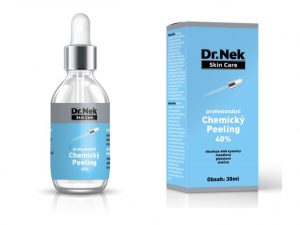 Dr.Nek profesionální chemický peeling 40% 30ml